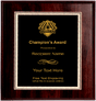 Cornhole Plaque