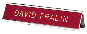 Counter Signs