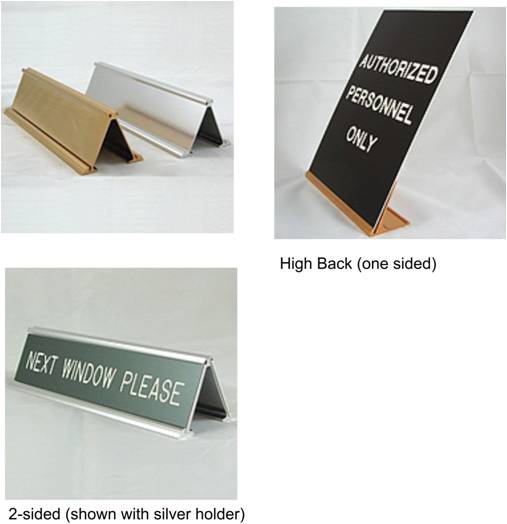 Counter Signs