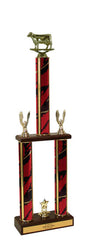 Cow Championship Trophy