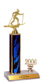 Cross Country Skiing 2026 Year Trim Trophy