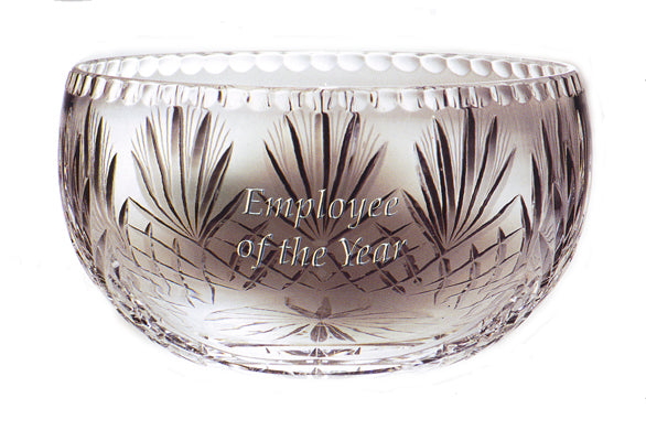 Crystal Bowl Award