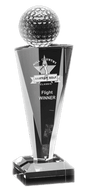Crystal Golf Tower Award