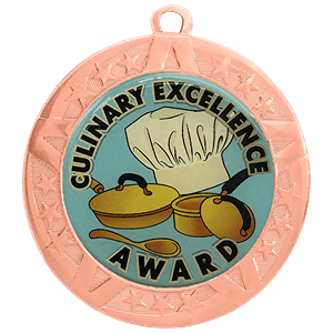 Culinary Bronze Medal