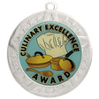 Culinary Silver Medal