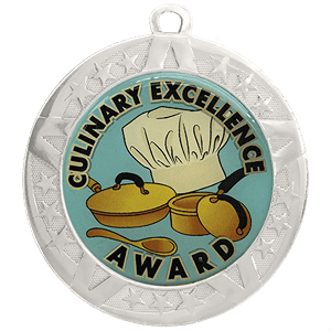 Culinary Silver Medal