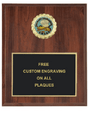 Culinary Insert Plaque
