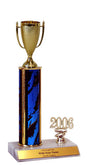 Cup Figure 2026 Year Trim Trophy