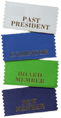 Custom Badge Ribbon