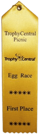 Custom Ribbon with Event Card