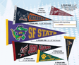 Custom Felt Pennants & Banners