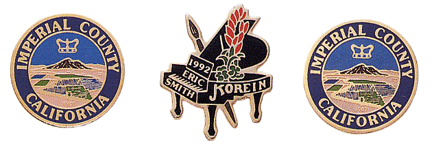 Custom Enamel Pins with Photo
