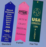 Custom Ribbon with Event Card