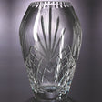 Cut Crystal Vase Award