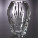 Cut Crystal Vase Award