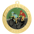 Cycling Gold Medal