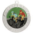 Cycling Silver Medal