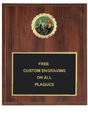 Cycling Insert Plaque