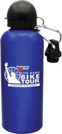 Cyclist Collection Water Bottles - Blue