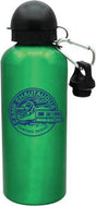 Cyclist Collection Water Bottles - Green
