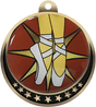 Dance Insert Medal