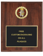 Dance Insert Plaque