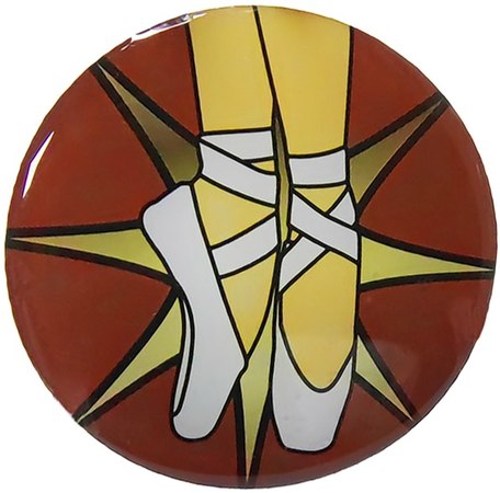 Dance 2" Epoxy Insert