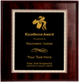 Dance Plaque