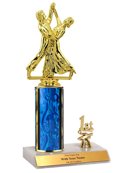 Dance 2026 Year Trim Trophy