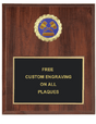 Debate Insert Plaque