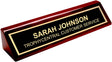 Desk Name Sign