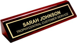 Desk Name Sign