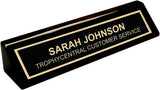 Desk Name Sign