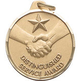 Distinguished Service Medals (1 1/4")