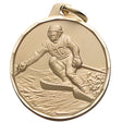 Downhill Skiing Medals, Male (1 1/4")