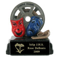 Resin Drama Trophy