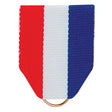 Military-Style Drape Ribbon (1 1/2" x 1 3/8")
