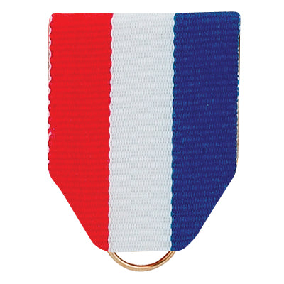 Military-Style Drape Ribbon (1 1/2" x 1 3/8")