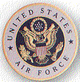 Eagle & Flag Plaque