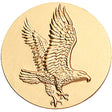 Eagle (507409) Litho Medal Insert