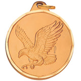 Eagle Medals (1 1/4")