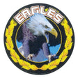 Eagles Mascot Medal Insert