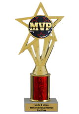 Budget MVP Column Insert Trophy