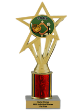 Budget T-Ball Column Insert Trophy