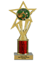 Budget T-Ball Column Insert Trophy