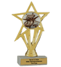 Budget 3rd Place Insert Trophy