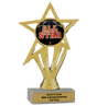 Budget All Star Insert Trophy