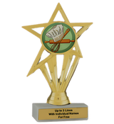 Budget Baking Insert Trophy