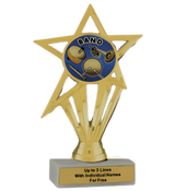 Budget Band Insert Trophy