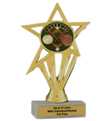 Budget Baseball Insert Trophy